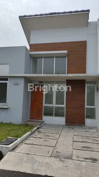 CLUSTER GREENCOVE CITRA MAJA RAYA RUMAH ASRI NUANSA PULAU DEWATA DI LEBAK BANTEN