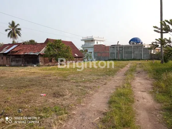 TANAH LUAS POSISI HOOK DI KOTA JAMBI SIPIN