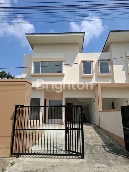 image PERUMAHAN TABUAN CLUSTER 2 LANTAI SIAP HUNI WAYHALIM BANDAR LAMPUNG (1)