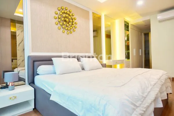image SEWA APARTMENT REIZCONDO PERTAHUN / PERBULAN / HARIAN , KAMAR TIDUR 1, KAMAR MANDI 1, LUAS 50M2 DI MEDAN (2)