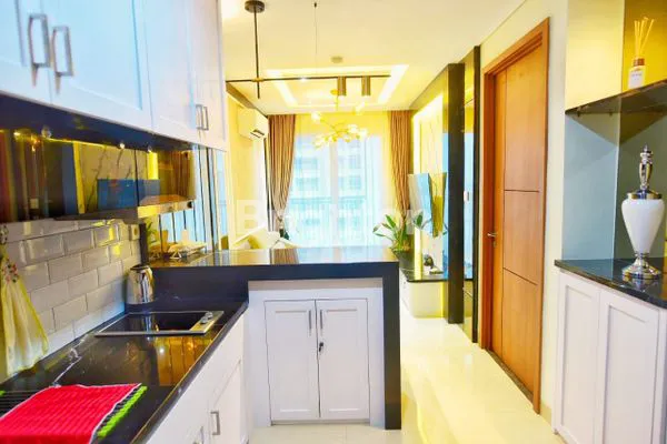 image SEWA APARTMENT REIZCONDO PERTAHUN / PERBULAN / HARIAN , KAMAR TIDUR 1, KAMAR MANDI 1, LUAS 50M2 DI MEDAN (1)