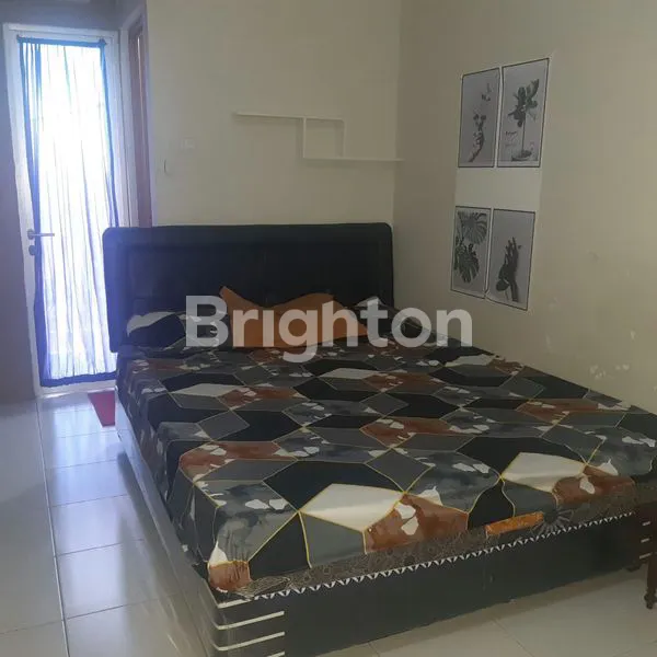 image APARTMENT TYPE STUDIO SIAP HUNI FULL FURNISHED DI GUNAWANGSA MANYAR (7)