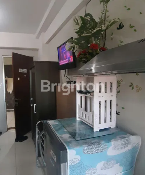image APARTMENT TYPE STUDIO SIAP HUNI FULL FURNISHED DI GUNAWANGSA MANYAR (2)