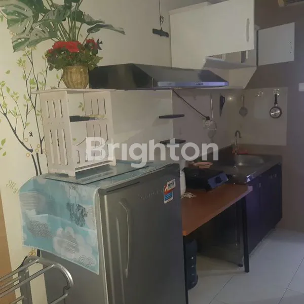 image APARTMENT TYPE STUDIO SIAP HUNI FULL FURNISHED DI GUNAWANGSA MANYAR (4)