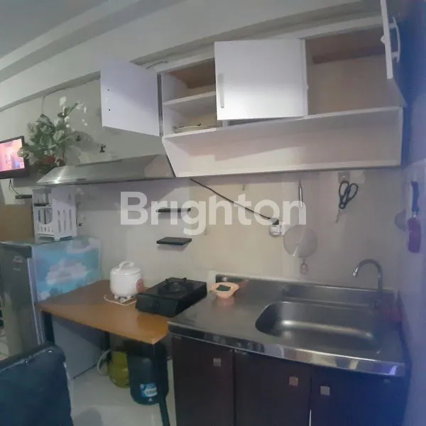 image APARTMENT TYPE STUDIO SIAP HUNI FULL FURNISHED DI GUNAWANGSA MANYAR (5)