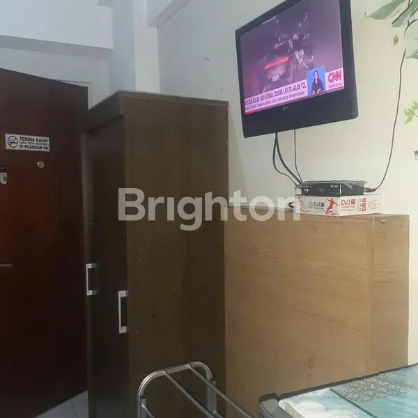 image APARTMENT TYPE STUDIO SIAP HUNI FULL FURNISHED DI GUNAWANGSA MANYAR (6)