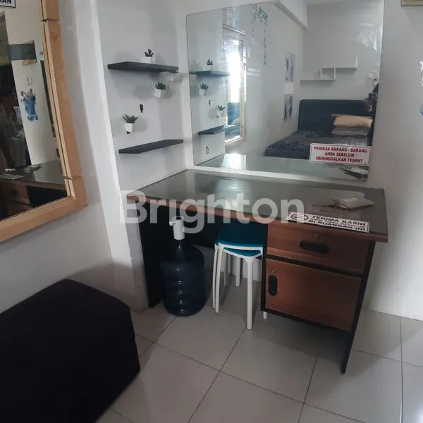 image APARTMENT TYPE STUDIO SIAP HUNI FULL FURNISHED DI GUNAWANGSA MANYAR (3)