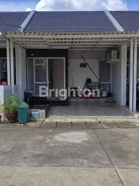 RUMAH DI MAGNOLIA RESIDENCE CLUSTER JASMINE, TANGERANG