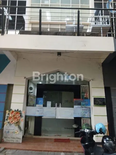 RUKO NGINDEN SEMOLO, SURABAYA COCOK UNTUK USAHA