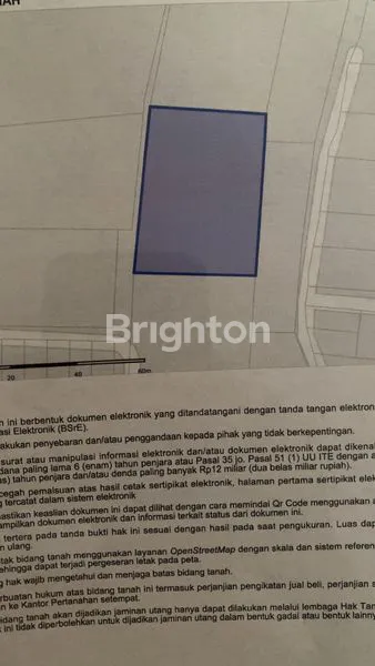 image DIJUAL TANAH SIAP BANGUN AREA BENOA 16 ARE LINGKUNGAN KOMPLEK VILLA (1)