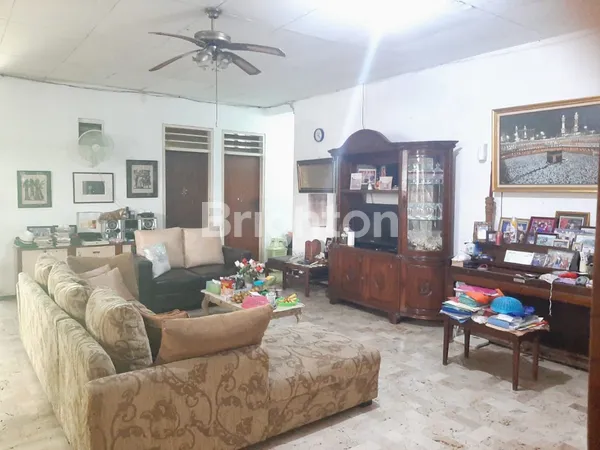 image RUMAH EXTRA TANAH LUAS LOKASI REMPOA (6)