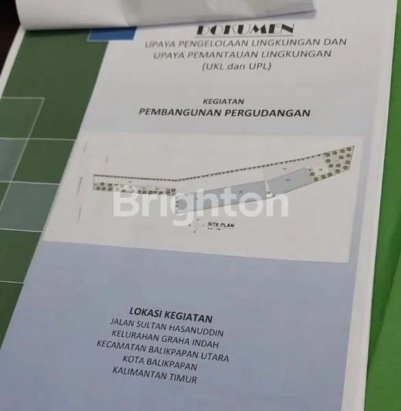 image DIJUAL TANAH DI KARIANGAU  (2)