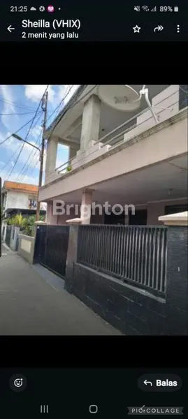 RUMAH KOKOH TEBET KEBON BARU