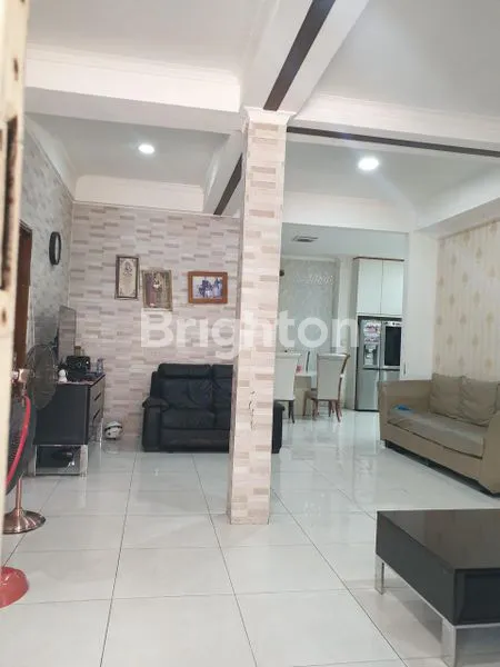 image RUMAH CANTIK 2LT SIAP HUNI DI GADING SERPONG  (2)