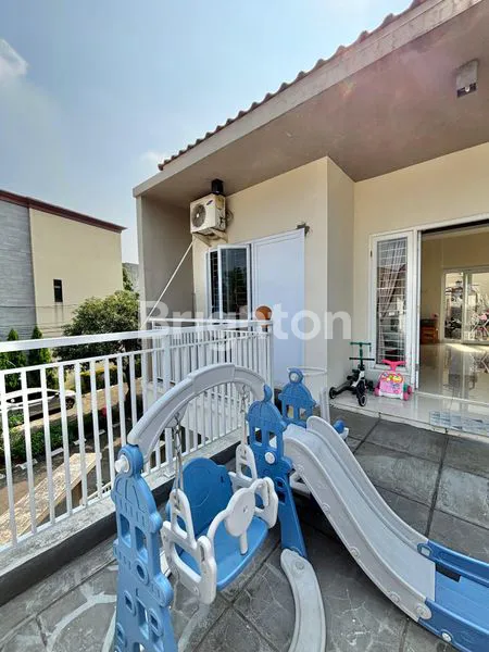 image DIJUAL RUMAH SIAP HUNI BINTARO REGENCY  (2)