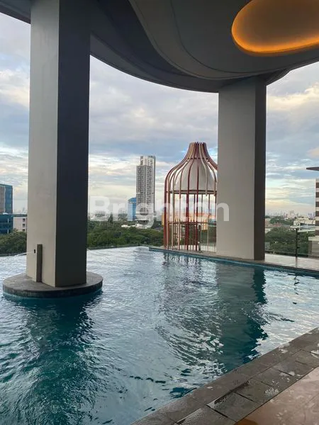 JUAL APARTEMENT TRANSPARK BINTARO