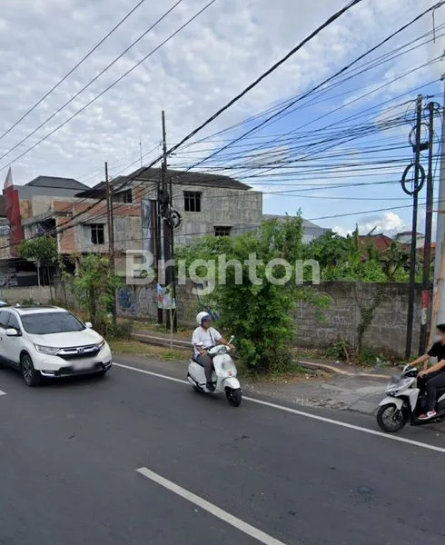 image TANAH STRATEGIS DI JALAN TENGKU UMAR BALI!! LOKASI COCOK UTK BISNIS KULINERAN (3)
