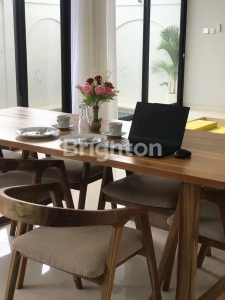 image BRAND NEW 2 BEDROOMS LUXURY VILLA MODERN STYLE NEAR KEDUNGU BEACH.EXCLUSIVE VILLAS IN THE NEXT DEVELOPMENT AREA AFTER CANGGU, GOOD LOCATION AND QUITE PLACE (5)