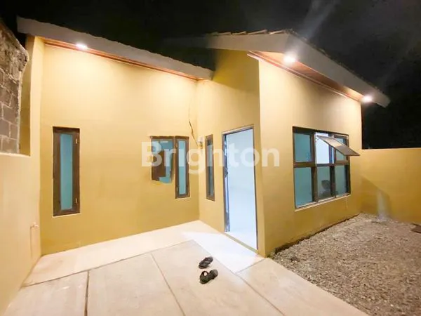 HUNIAN DALAM KOMPLEK PONDOK NDARU  PERMAI