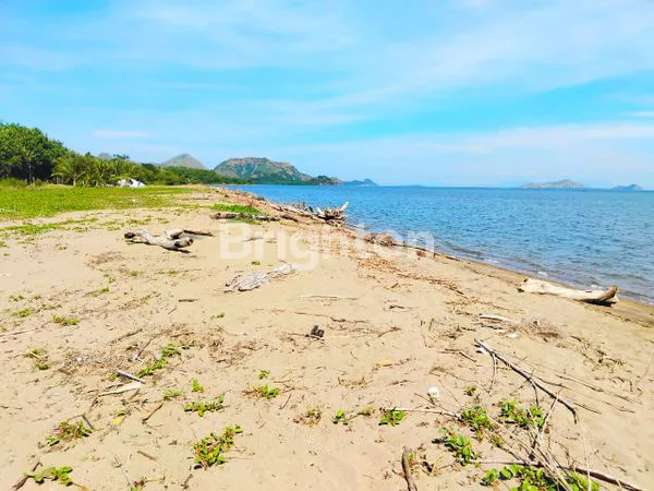 image JARANG ADA !!!!!!LOKASI PRIME DI LABUAN BAJO, BEACH FRONT DAN VIEW GUNUNG (1)