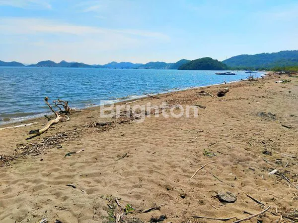 image JARANG ADA !!!!!!LOKASI PRIME DI LABUAN BAJO, BEACH FRONT DAN VIEW GUNUNG (3)