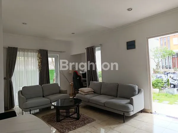 image RUMAH FULL FURNISHED DEKAT RENON (5)