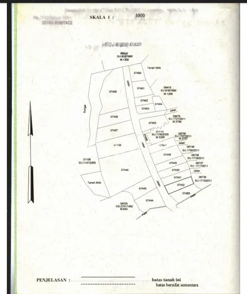 image DI JUAL CEPAT TANAH 2 ARE DI BYFAST DARMAGIRI (1)