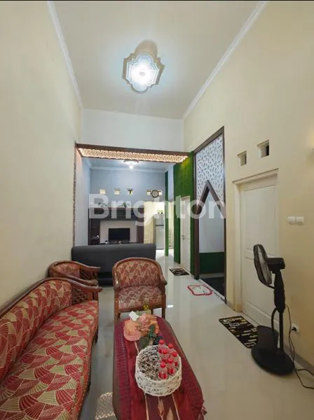 image RUMAH FULL FURNISHED FASILITAS WOW HARGA LOW! (3)