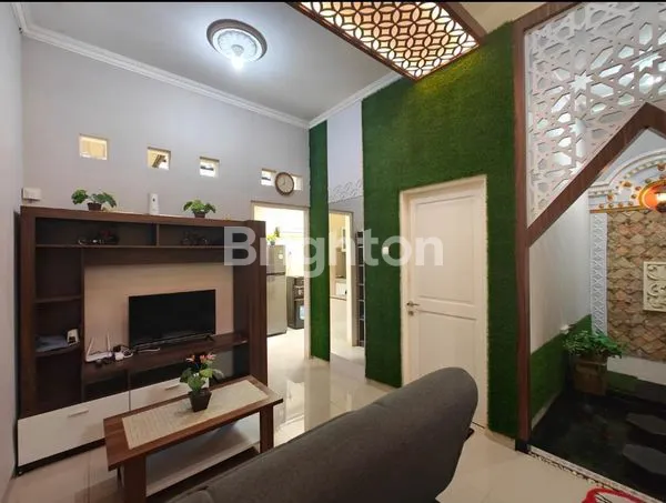 image RUMAH FULL FURNISHED FASILITAS WOW HARGA LOW! (4)