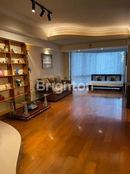 APARTEMEN FULL FURNISHED LOKASI APARTEMEN TAMAN ANGGREK CONDOMINIUM JAKARTA BARAT