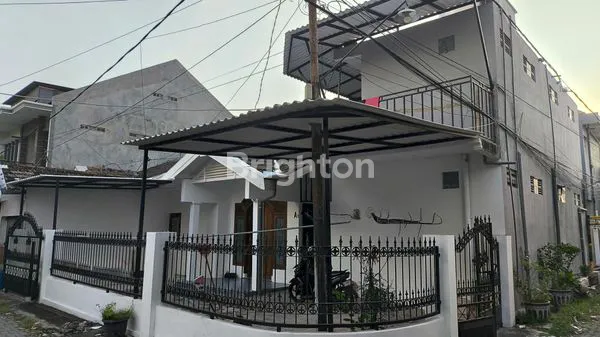 RUMAH KOS TENGAH KOTA GRESIK