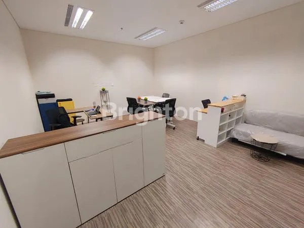 OFFICE SPACE TOKOPEDIA CARE CIPUTRA JAKARTA  BARAT