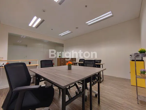 image OFFICE SPACE TOKOPEDIA CARE CIPUTRA JAKARTA  BARAT (2)