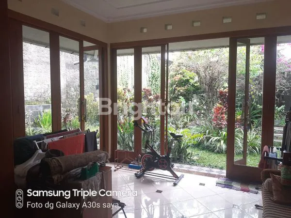 image RUMAH 60% TAMAN TERBUKA HIJAU NUANSA VILA DI JL BADAK PUTIH KOTA BATU CIOMAS CIAPUS BOGOR (7)