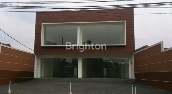 GEDUNG KANTOR EKSKLUSIF JAGAKARSA JAKARTA SELATAN