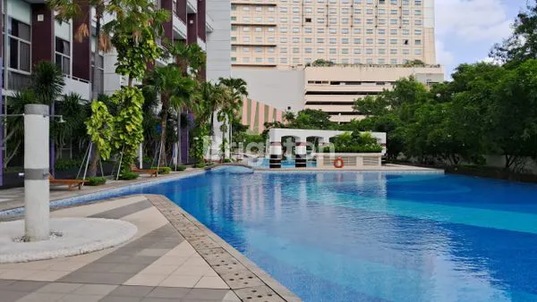 image APARTEMEN SUMMIT KELAPA GADING LUAS 110M², HGB, POOL, VIEW 2+1 KAMAR TIDUR, 2 KAMAR MANDI (1)