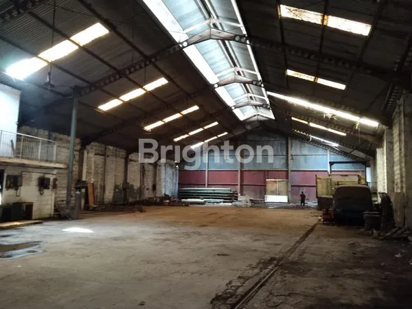 GUDANG KANTOR JALAN RAYA MAGELANG JOMBOR