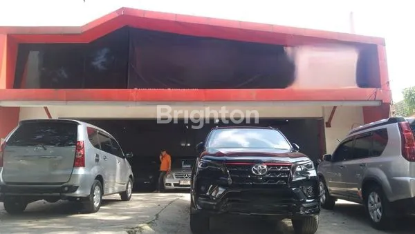 DISEWAKAN SHOW ROOM CANTIK DI MOH RAMDHAN, BANDUNG