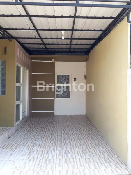 image RUMAH DINGIN, LINGKUNGAN SEJUK DAN MENYENANGKAN (3)