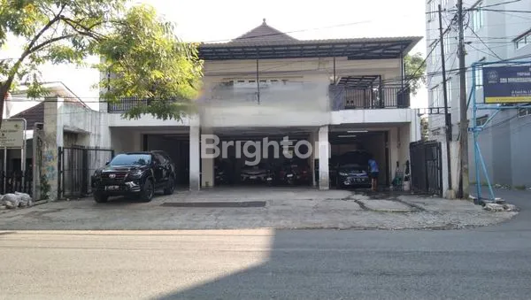 DISEWAKAN SHOW ROOM CANTIK 2 LANTAI DI JL. BANTENG, BANDUNG