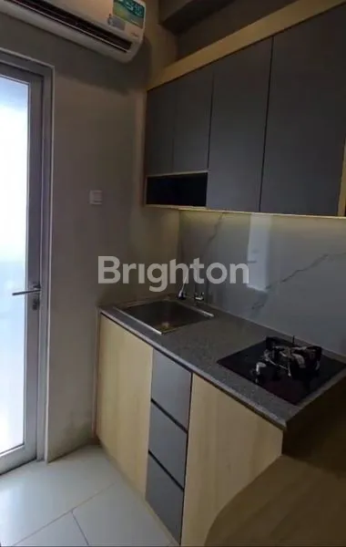 image JUAL CEPAT APARTEMEN TOWER A GUNAWANGSA MANYAR NEW 100% TIPE STUDIO CITY VIEW (4)