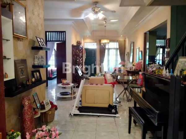 image DIJUAL RUMAH ASRI DAN NYAMAN (4)