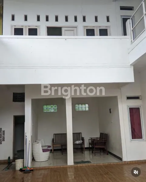 image RUMAH 2 LANTAI 249M2 11 KAMAR TIDUR CIBINONG BOGOR (1)