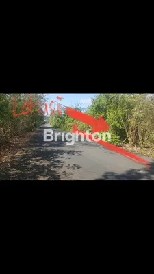 TANAH DI MUMBUL TRONTON BISA MASUK