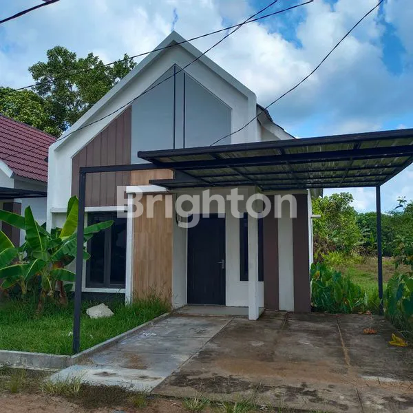 image RUMAH BARU READY SIAP HUNI DI JL  RINGIN SARI 2, KUBU RAYA (1)