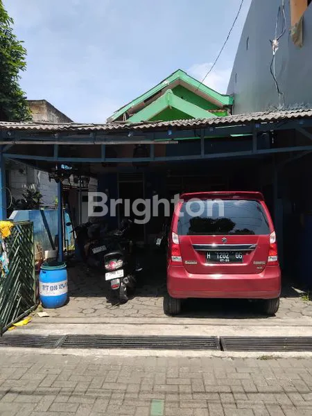 DIJUAL RUMAH TENGAH KOTA BU