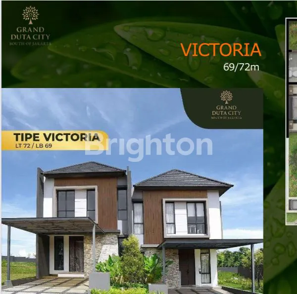 image HUNIAN NYAMAN DAN ASRI DI CLUSTER CASCADA (2)