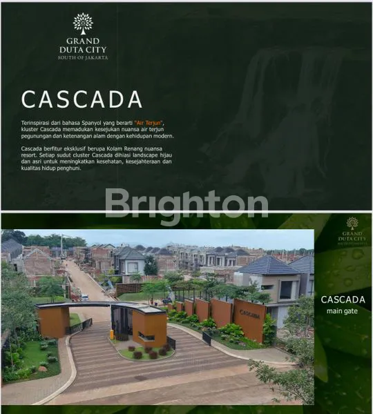 image HUNIAN NYAMAN DAN ASRI DI CLUSTER CASCADA (4)