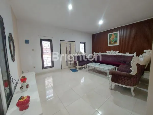 RUMAH SIAP HUNI FULLY FURNISHED VIEW PANTAI, LOKASI STRATEGIS, NUSA DUA , BALI