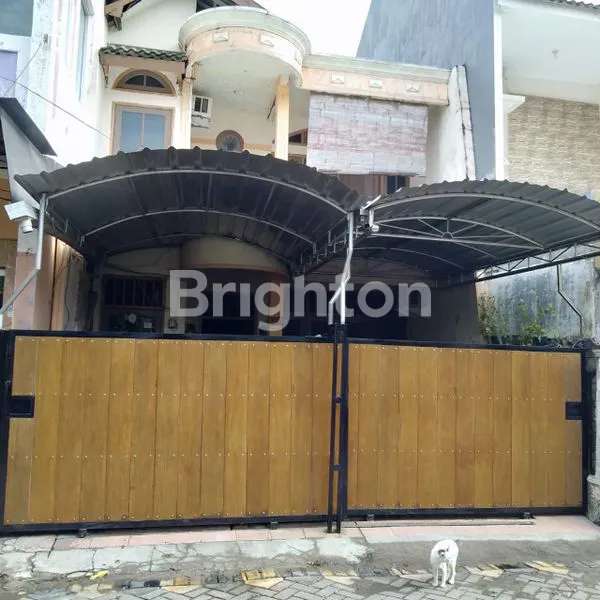 image DIJUAL CEPAT RUMAH GUNUNGSARI INDAH SURABAYA (1)